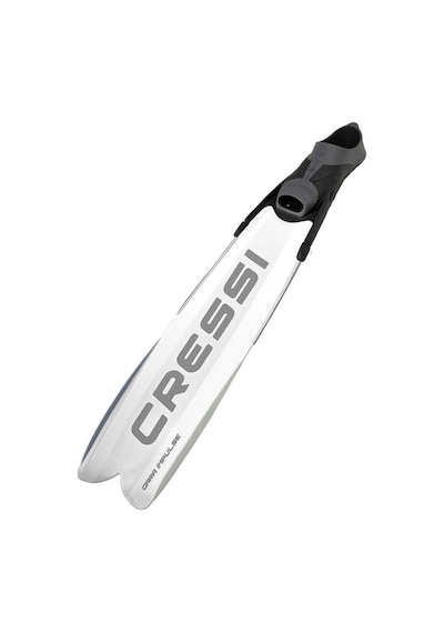 Cressi Gara Turbo Impulse 42-43 Numara Dalış Paleti Beyaz
