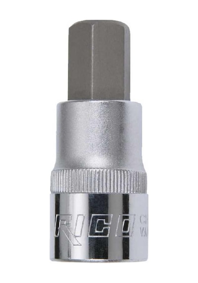 Rico 1/2 Allen Lokma 12 Mm Kısa 007-rc1322