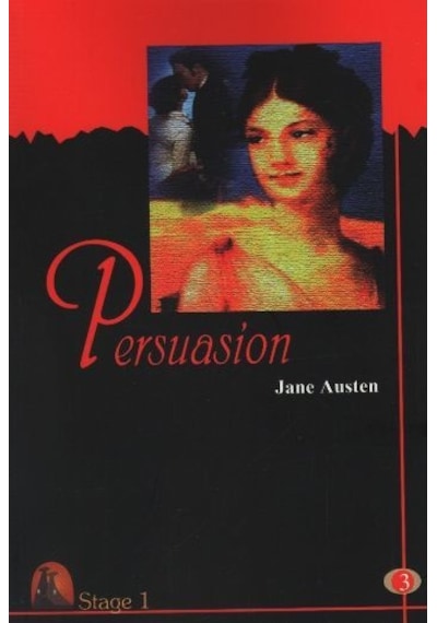 Persuasion-Stage 1 - Jane Austen - Kapadokya Yayınları