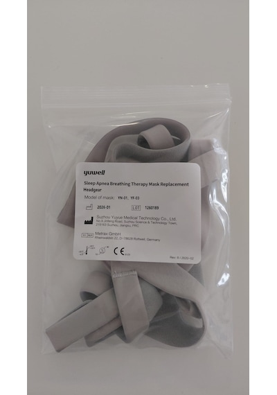 Yuwell Maske Kafa Bandı Yf-03/yn-01