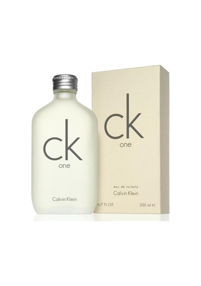 Calvin Klein One Unisex Parfüm Edt 200 Ml Fresh
