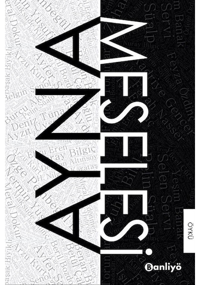 Ayna Meselesi- Banliyö Kitap