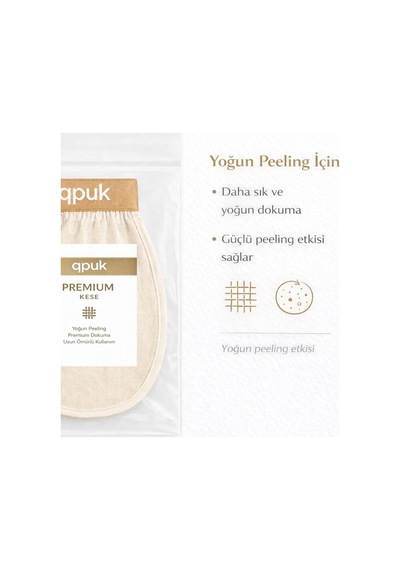 Premium Kese, Normal Ciltler İçin%100 Floş İpek Banyo & Duş Peeling Eldiveni, Kadın & Erkek