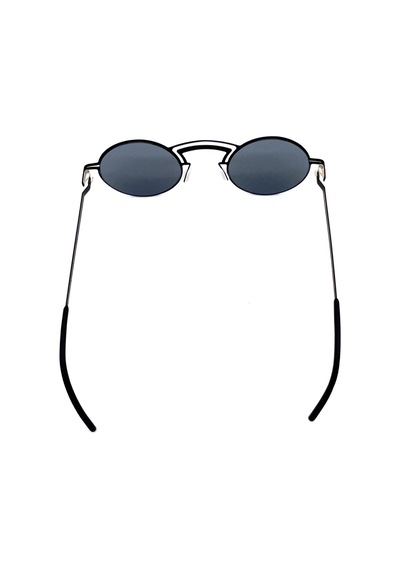 Mooshu Rua Sm 10 Unisex Güneş Gözlüğü Siyah