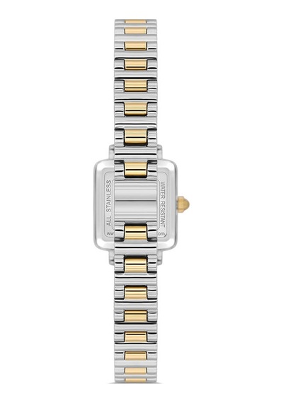 Momentus Ss402t-02sg Kadın Kol Saati Altın - Gümüş