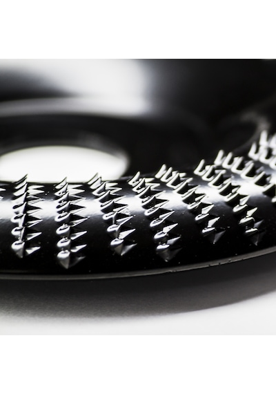 Aletçantam Flex Taşlama Törpü Ağaç Ahşap Oyma Aşındırıcı Metal Oval Disk 115mm