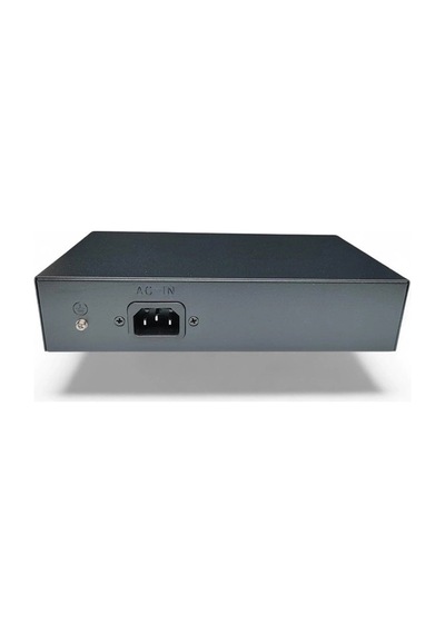 Uranıum Poe-4002-48w 4 Port 10/100 + 2 Port 10/100 Rj45 Uplınk Watch-dog Poe Swıtch Realtek Chıpset 26195738