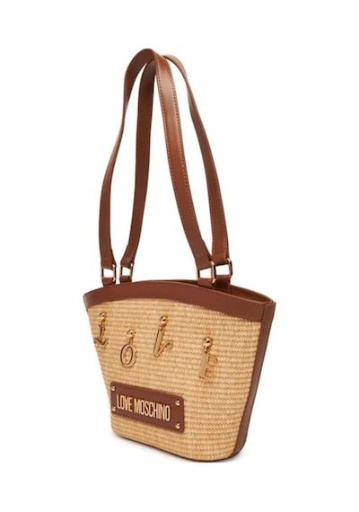 Love Moschino Kadın Omuz Çanta Jc4284pp0mkn110a Natural
