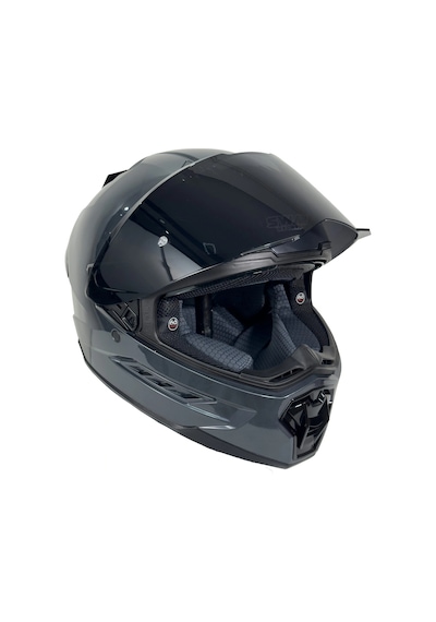 Sway Sw 868 Hd Kapalı Kask Gri