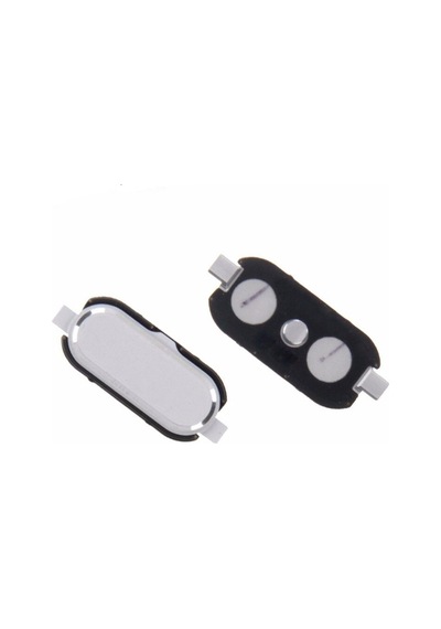 Samsung Galaxy E5 / E7 Uyumlu Home Tuş Buton - Beyaz