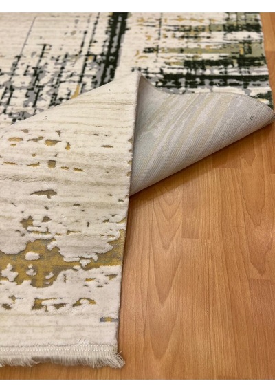 Mehari 200 X 300 Bambu Yün Halı Çok Renkli