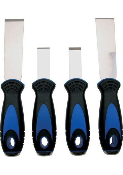 Bgs Spatula Seti 4 Parça