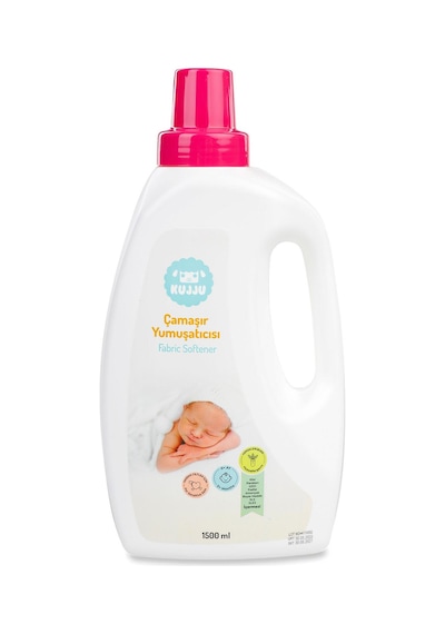 Kujju Çamaşır Yumuşatıcı 1500 Ml - Standart Tekli
