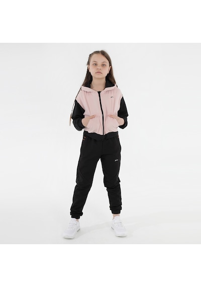 Slazenger PENI IN Kız Çocuk Sweatshirt Pembe
