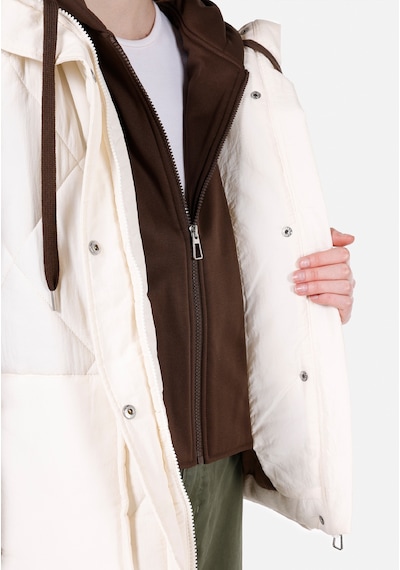 Colin's Colins Beyaz Kadın Mont Cl1072622 Q1.v1 Ofw Beyaz