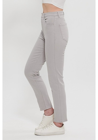 Ltb Dores Yüksek Bel Dar Paça Slim Mom Jean Pantolon 010095139415150 - 55243 Çok Renkli Ltb Dores Yüksek Bel Dar Paça Slim Mom Jean Pantolon 010095139415150 - 55243 Çok Renkli