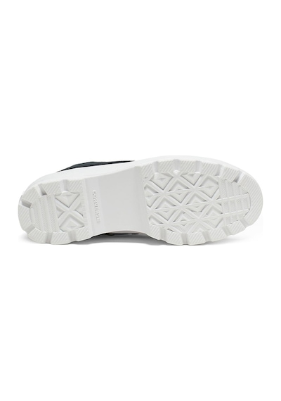 Converse Chuck Taylor All Star Lugged Kadın Sneaker Siyah - Beyaz