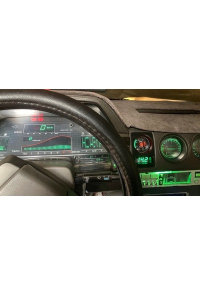 1984nissan Z31 Klima Gösterge Yuvası