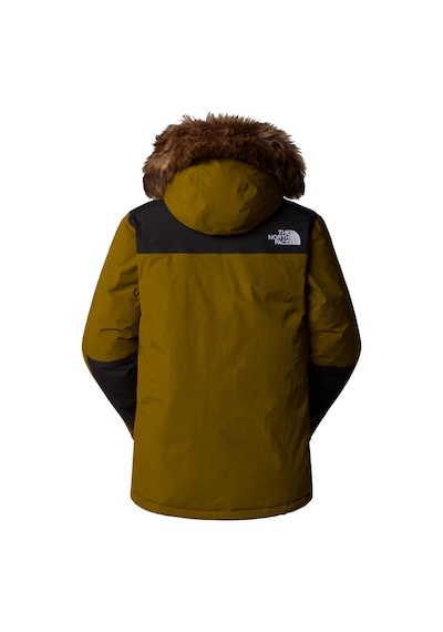 The North Face Erkek Mcmurdo Parka Nf0a5gjf5ho1 Yeşil