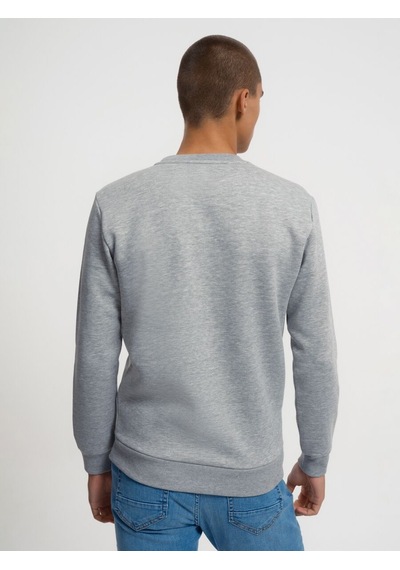 LOFT Regular Fit Erkek Sweatshirt Lf2034937 Q1.v1 Gri Melanj