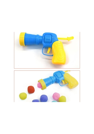 Peluş Top Atan Kedi Oyuncağı - İnteraktif