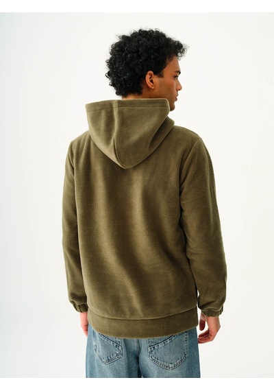Loft Erkek Sweatshirt Koyu Haki Lf2037418 25kp69000073 P69195 Koyu Haki