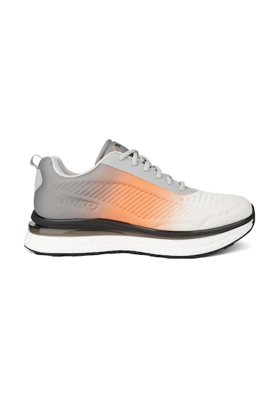 Noka Max Füme Oranj Erkek Spor Ayakkabı 001