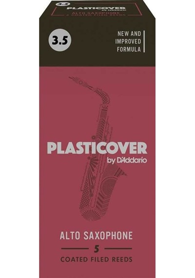 Rico Plasticover Rrp05asx350 Alto Saksafon Kamışı No:3,5