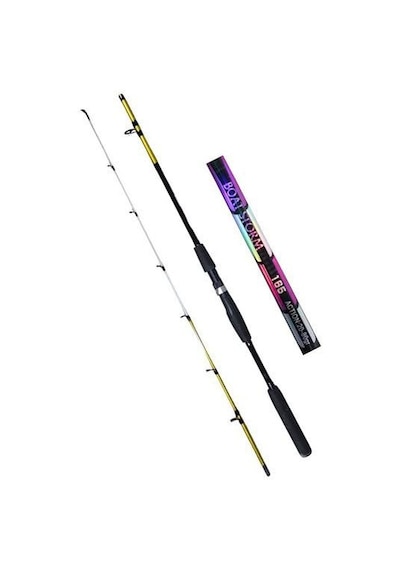 Balza Boat Storm 165 Cm 20-80 Aksiyon İki Parça Kamış