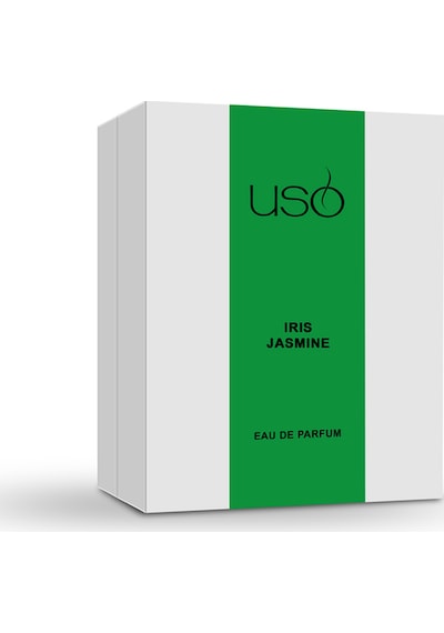 Uso Iris & Jasmine Kadın Parfüm EDP 50 ML