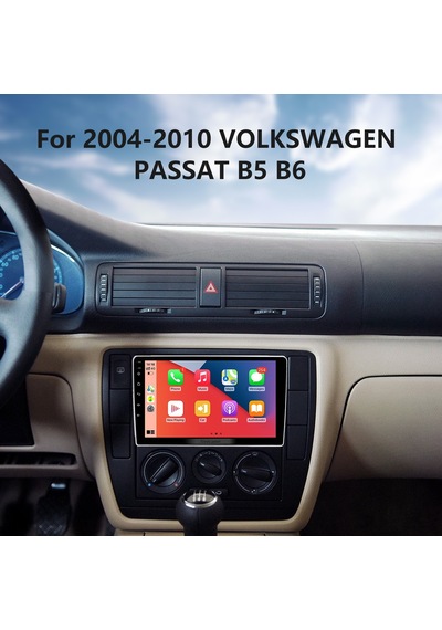 Vw Passat B5/b6 2004-2010 Multimedya Navigasyon Usb Kamera Carplayer