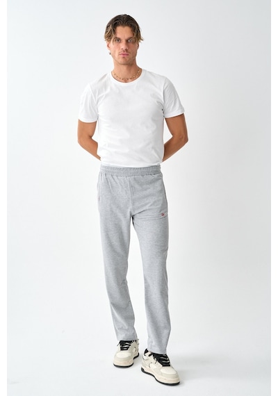 Dechers Erkek İki İplik Mevsimlik Eşofman Altı Günlük Rahat Spor Pantolon E214 Açık Gri Dechers Erkek İki İplik Mevsimlik Eşofman Altı Günlük Rahat Spor Pantolon E214 Açık Gri