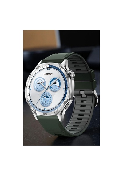 Apple Watch Uyumlu Ultra 49mm Minoc Kordon Silikon