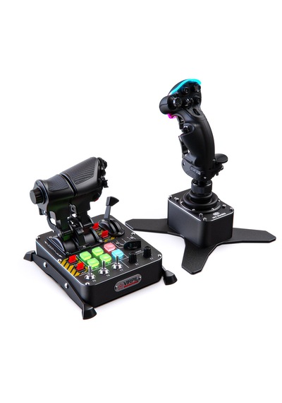 Warbrd-d H.o.t.a.s Uçuş Kontrol Paketi Alpha Prime Edition