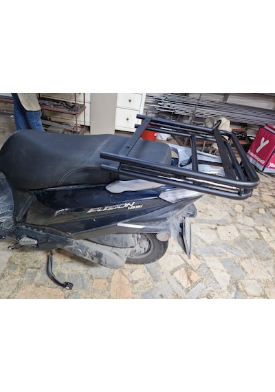 Mondıal Fuzıon 125 Kızaklı Çanta Demiri