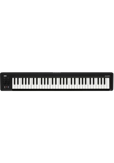 Korg Mıcrokey2-61 61 Tuş Kompakt Usb Midi Klavye