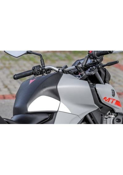 Yamaha Mt 25 2020-2021 Yan Pad Kırmızı