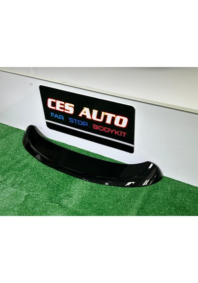 Vw Golf Mk 6 Abt Pianoblack Spoiler Sıfır İthal