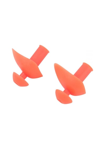 Speedo Ergo Earplug  8-12810f943 Çocuk Kulak Tıkacı Kırmızı