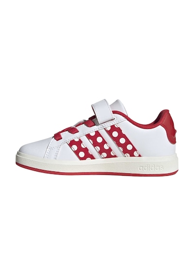 Adidas Adidas Grand Court Minnie Kız Çocuk Günlük Ayakkabı 31365 Beyaz