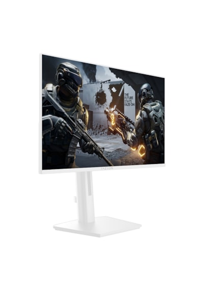 Fazeon X25f240pw 24.5" 240hz 0.5ms Beyaz Pivot Gaming Monitör
