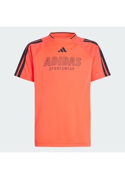 Adidas House Of Tiro Çocuk Tişört C-adıjc8034c40a00 Turuncu