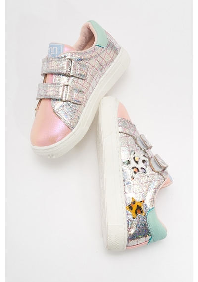 Mnpc Kız Çocuk Pudra Sneaker Ayakkabı 25y3a10008173 Pudra