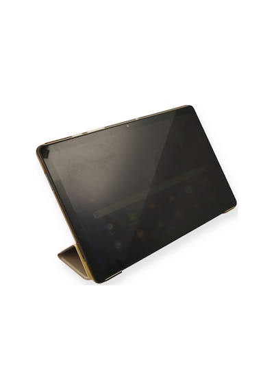 Galaxy X200 Tab A8 10.5 Kılıf Tablet Smart Kılıf - Gold Diğer