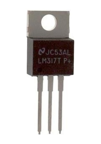 Elektronikport-Lm317 1.5A Voltaj Regülatörü To220-3