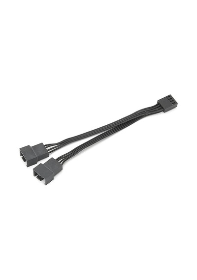 Pwm 4 Pin Fan Çoklayıcı Fan Splitter Fan Çoğaltıcı 4/4 Pin