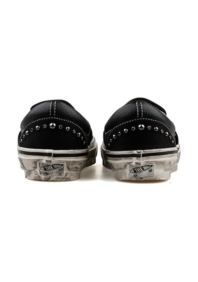 Vans Lx Classic Slip-on 98 Unisex Günlük Ayakkabı Vn000d9pbka1 Siyah