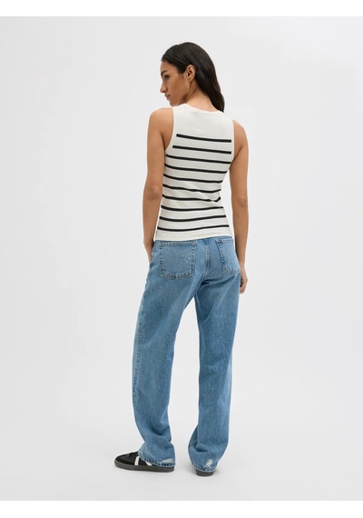 Jack & Jones Jxevelyn Comfy Top Knıt Sn Bej