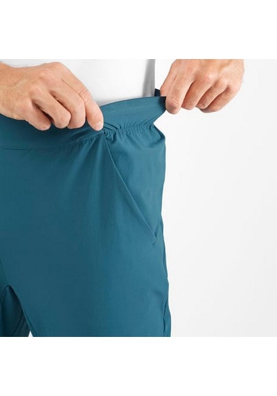 Salomon Lc2209800 Wayfarer Ease Pants M Erkek Outdoor Pantolon 001