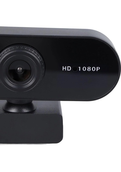 Webcam  Hd 1080p Konferans Kamera Dahili Mikrofon Görüntülü Sohbet Yayın Kamerası Hd Video